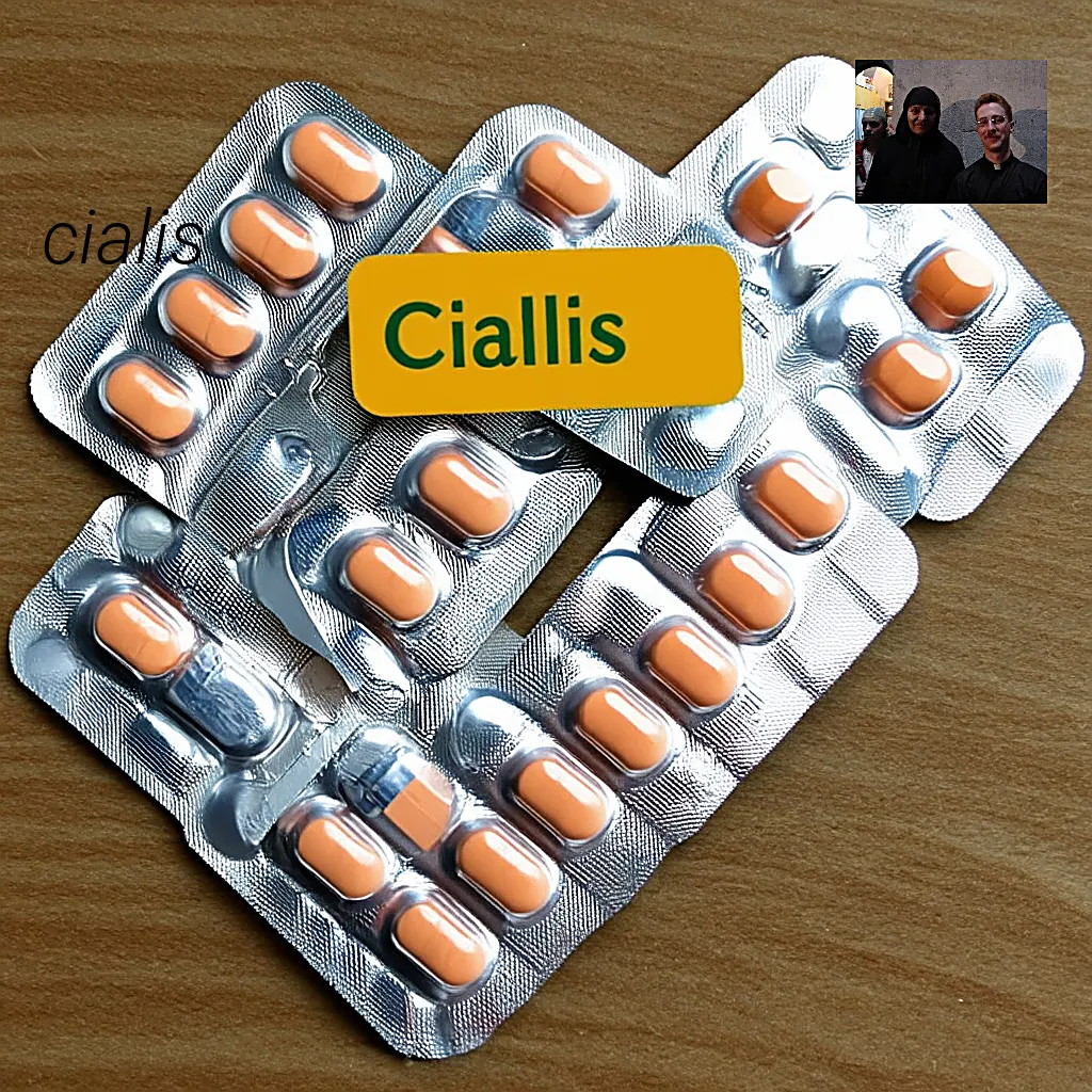 Cialis generico españa opiniones